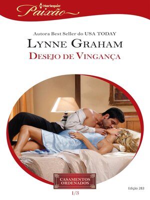 cover image of Desejo de Vingança